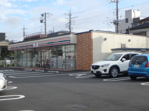 セブンイレブン