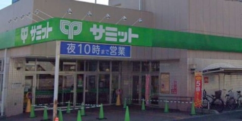 サミットストア川口青木店