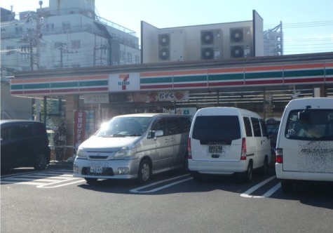 セブンイレブン戸田喜沢1丁目店