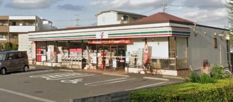 セブンイレブン川口戸塚4丁目店
