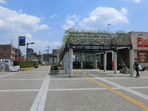 戸塚安行駅