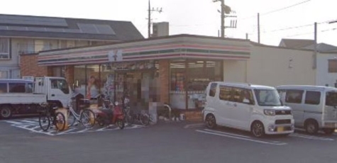 セブンイレブン川口東本郷店