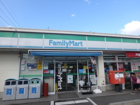 ファミリーマート川口元郷店