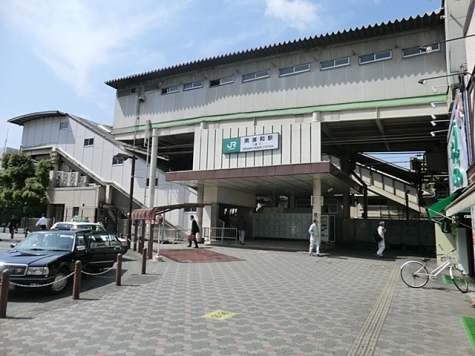 南浦和駅