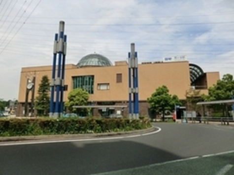 鳩ヶ谷駅