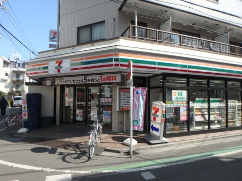 セブンイレブン