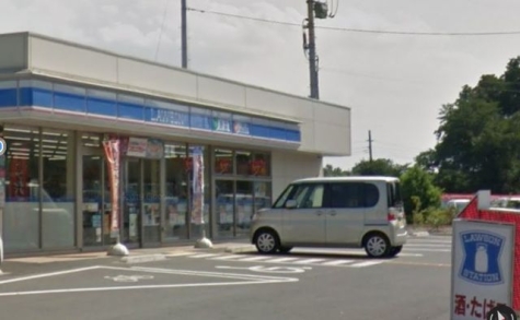 ローソン大門小入口店