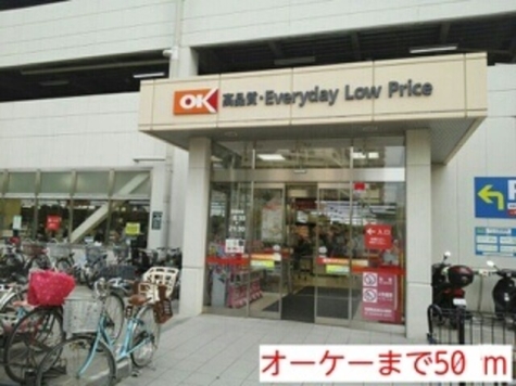 オーケーディスカウントセンター川口