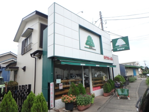 ユウディベーカリー