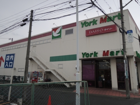 ダイソーヨークマート芝前川店