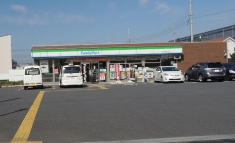 ファミリーマートさいたま大門上店