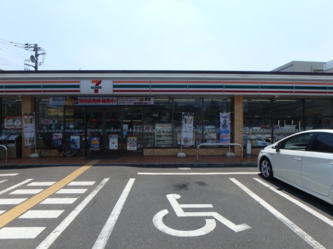 セブンイレブン