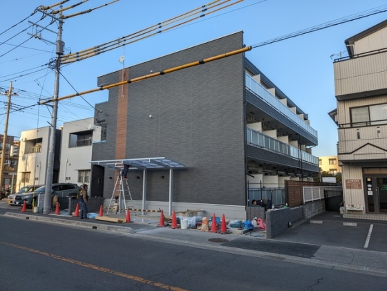 外観