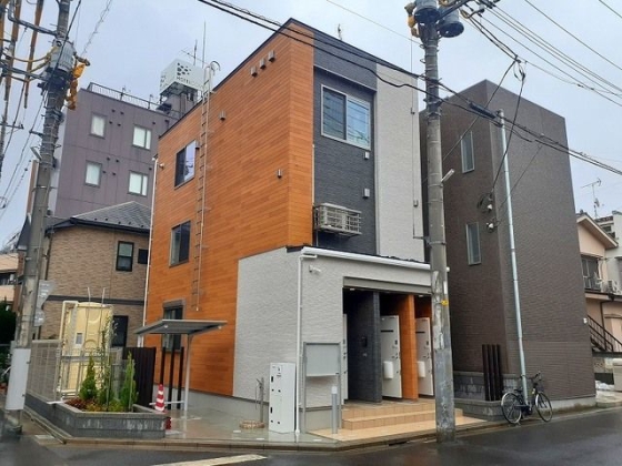外観
